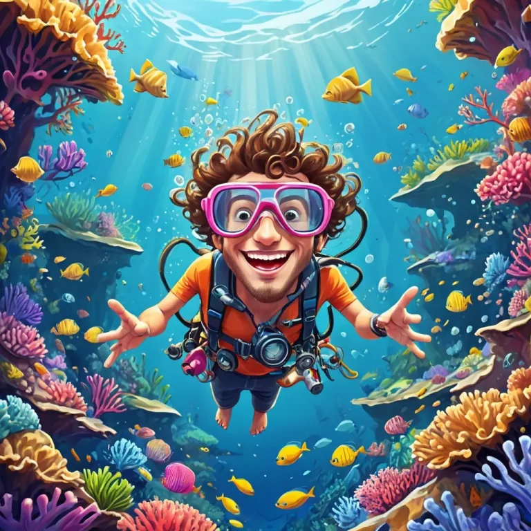 Водные экскурсии и кораллы: почему лето лучшее время для дайвинга и снорклинга