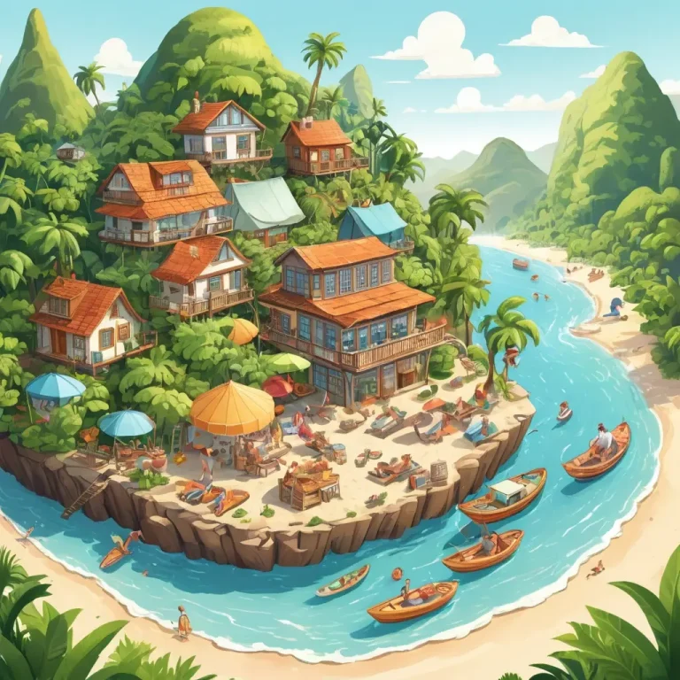 Как минимизировать суету: летний отдых staycation с выездами на природу