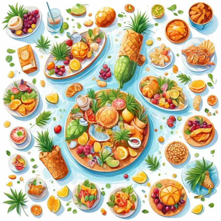 Вкус летнего побережья: гастротуры и дегустации на курортах