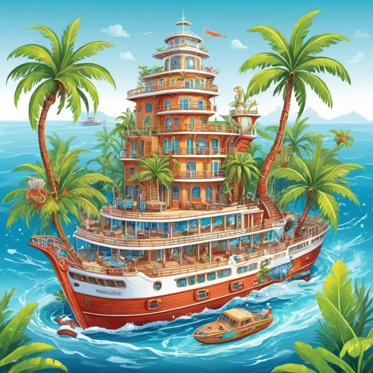 Круиз по тропическим морям зимой: почему это стоит попробовать
