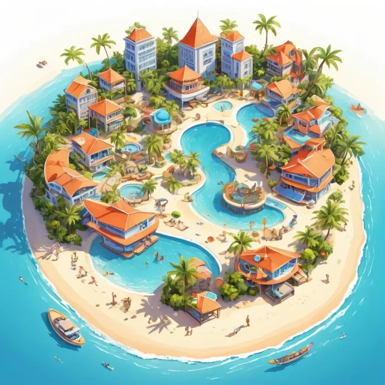 Город-курорт: как совместить культурную программу и beach-ваканцию