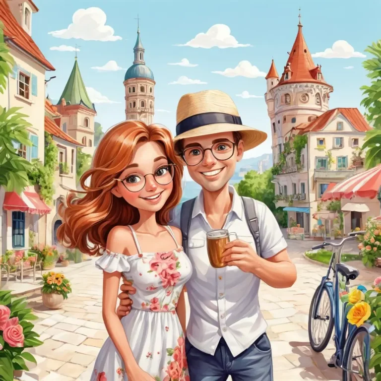 Летняя романтика в формате фототура: советы фотографов и лучшие локации
