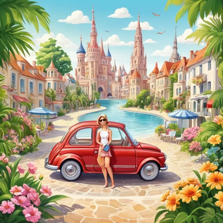 Летняя романтика в формате фототура: советы фотографов и лучшие локации