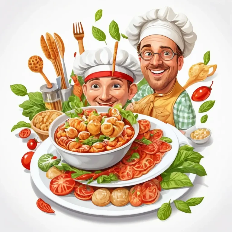 Гастрономический тур за копейки: как попробовать местную кухню, не переплатив