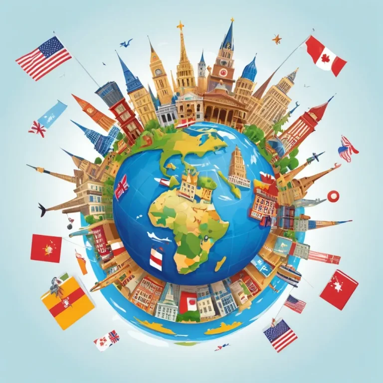 Визовые послабления 2024: какие страны упростили въезд для туристов