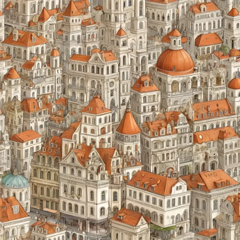 Города-музеи: новые проекты восстановления исторических центров и их турпоток