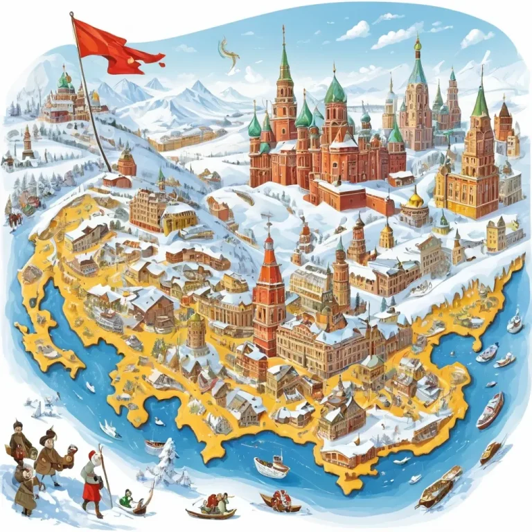 Итоги и планы: как выбрать следующий зимний маршрут по регионам России
