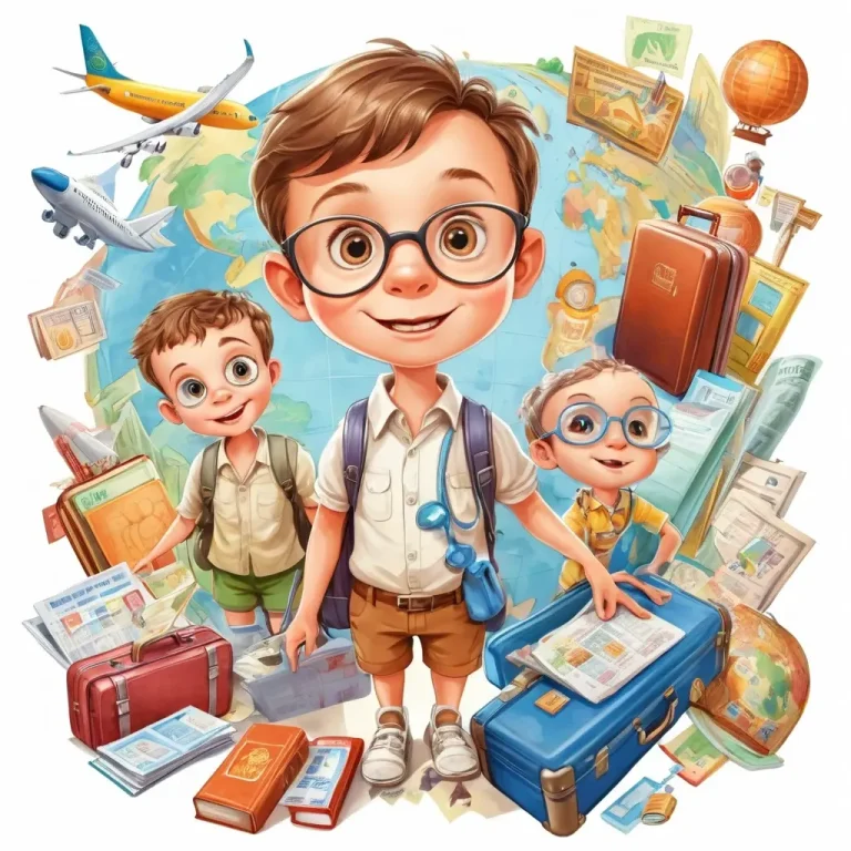 Новые нормы путешествий с детьми: визовые требования и медицинские проверки, практический план