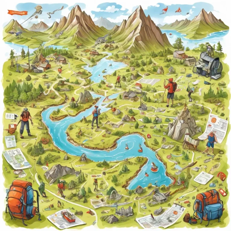 Полезное планирование треккингов: как выбрать маршрут под свою физическую форму