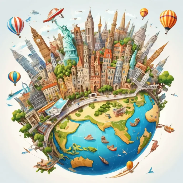 Как путешествия формируют навыки критического мышления и планирования: пошаговый практический гид
