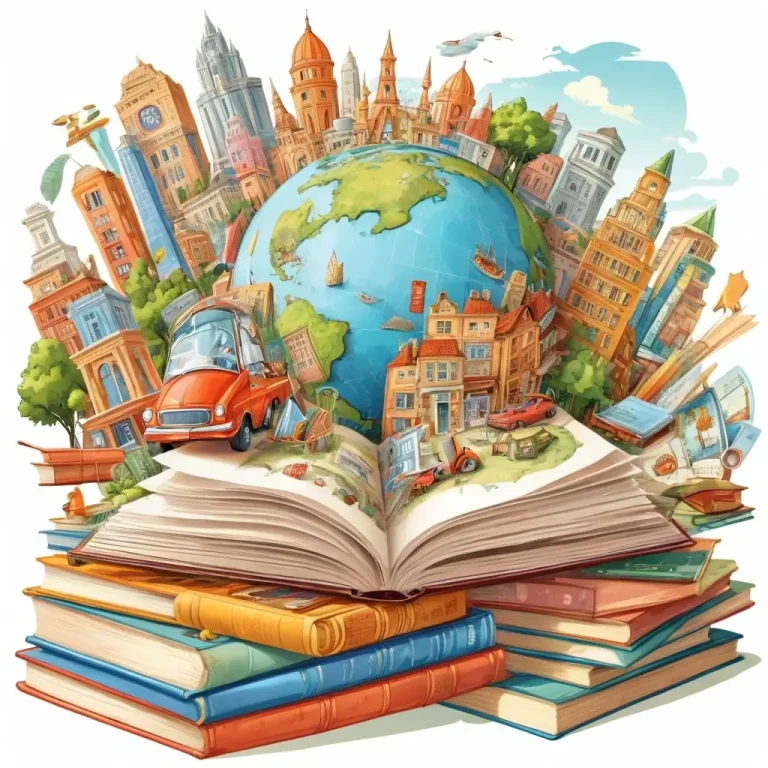 Полезное чтиво в дороге: подборка книг, которые вдохновят вас в путешествиях