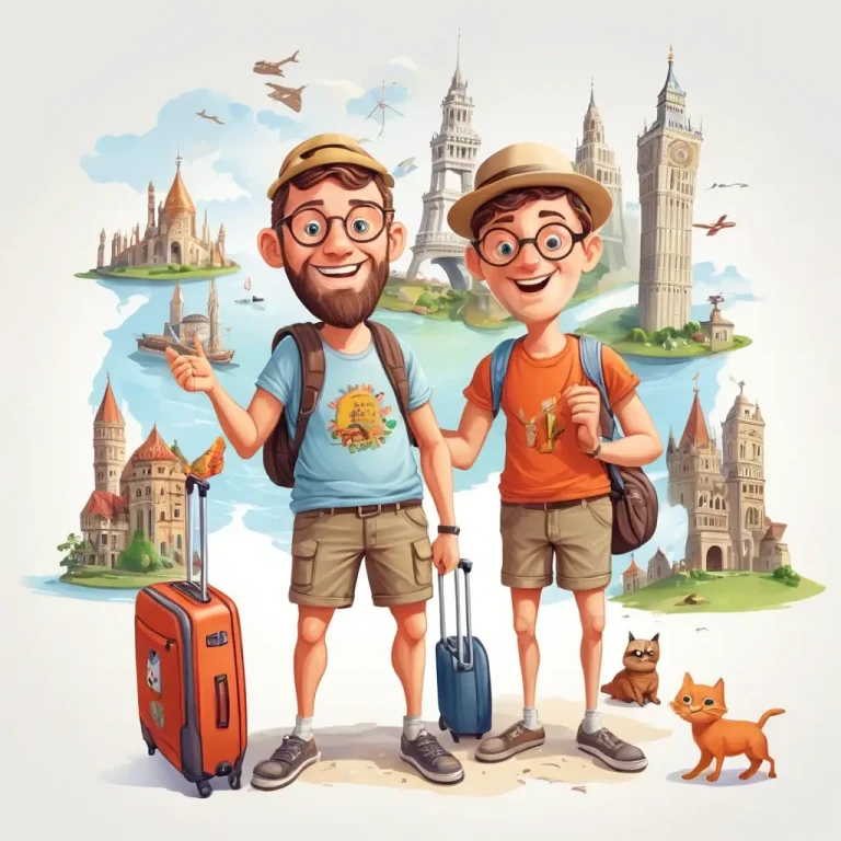 Полезное buddy-путешествие как выбрать компаньона и не попасть в конфликт
