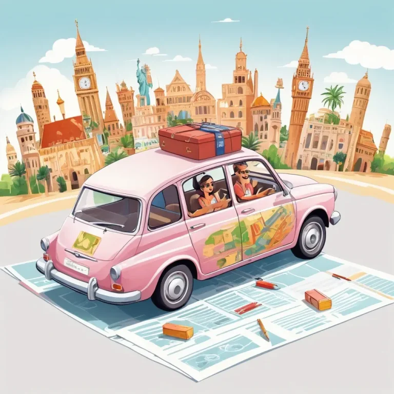 Полезные советы по аренде авто за границей: что проверить до подписания договора