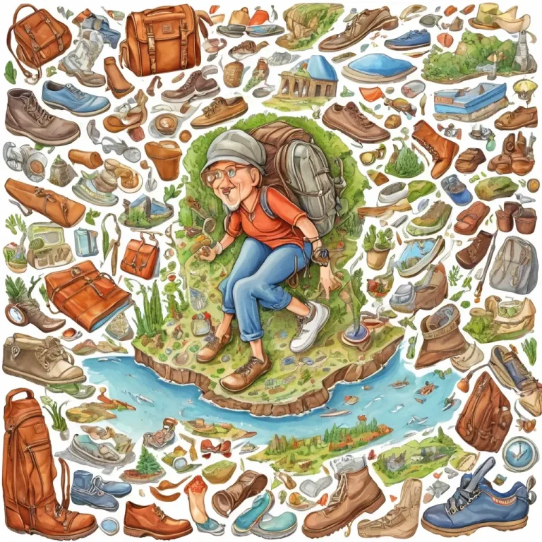 Как выбрать туристическую обувь для длительных походов: советы экспертов