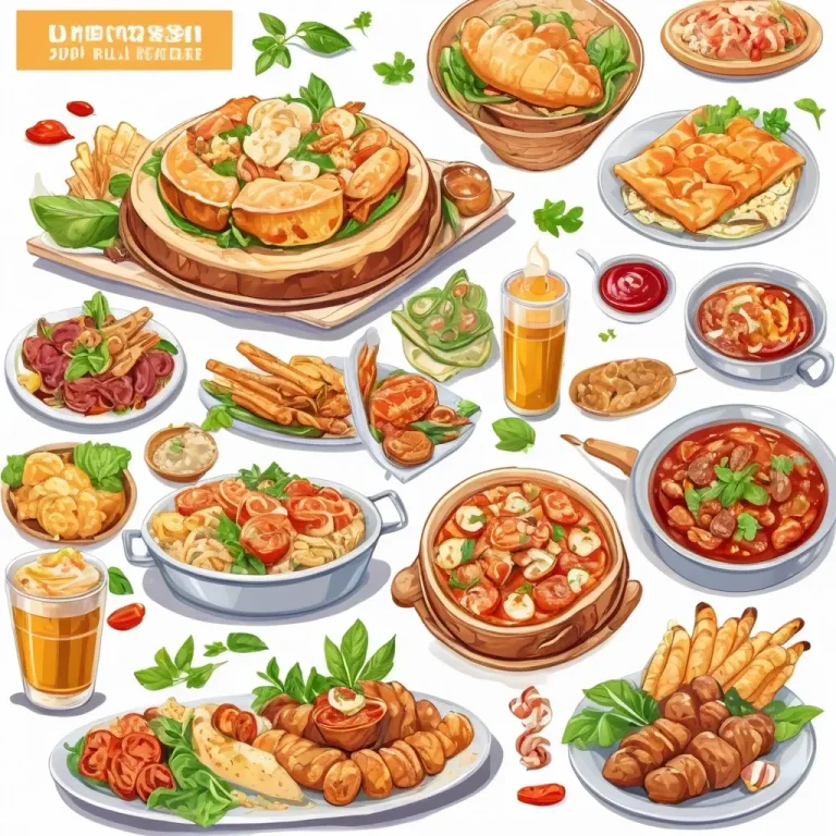 Полезный гид по местной кухне: где попробовать блюда, которые точно запомнятся