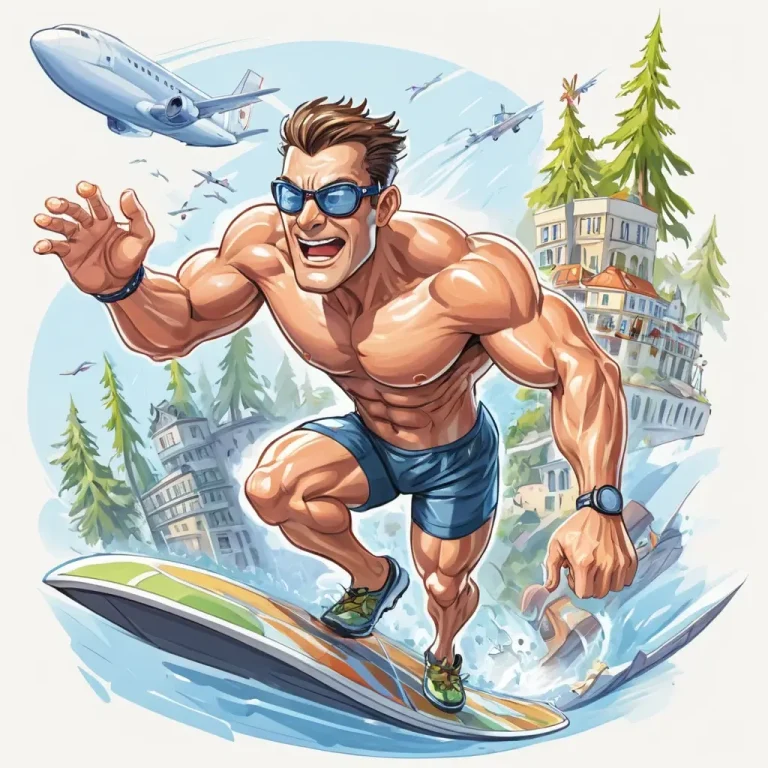 Непобедимая выносливость: тренировочные планы перед активным отпуском