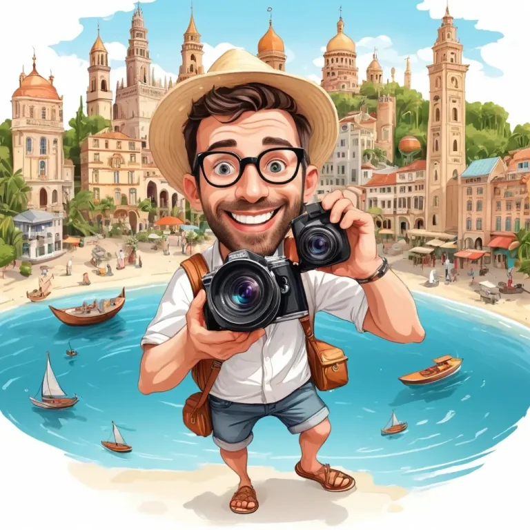 Как фотографировать путешествия простые трюки для профессиональных кадров на любом устройстве