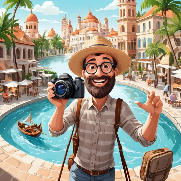 Как фотографировать путешествия простые трюки для профессиональных кадров на любом устройстве
