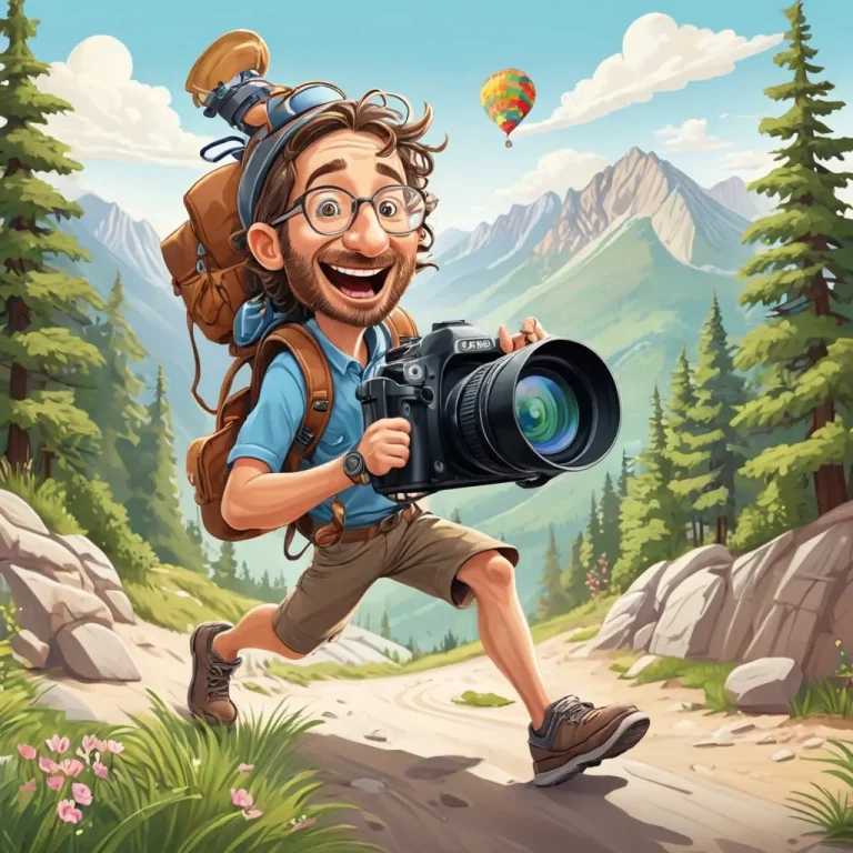 Фототуризм в движении: как ловить идеальные кадры в походе