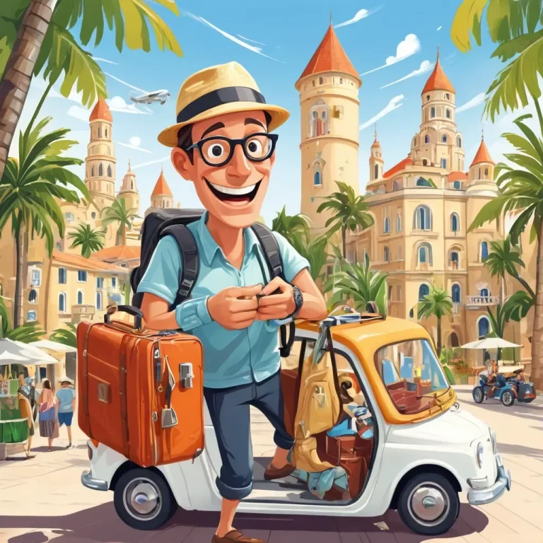 Как минимизировать риски краж в touristических местах и на транспорте: практическое руководство