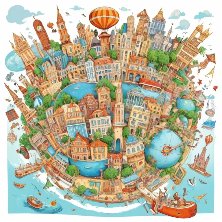 Как экономить на сувенирах, но не упускать память о поездке: практичный план