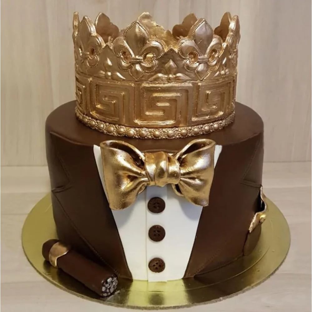 тортик для мужа на день рождения