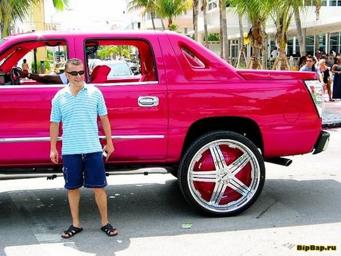 chevrolet avalanche donk