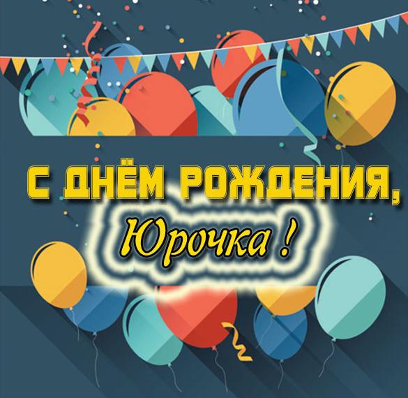 C днем рождения, Юра! 150 прикольных картинок