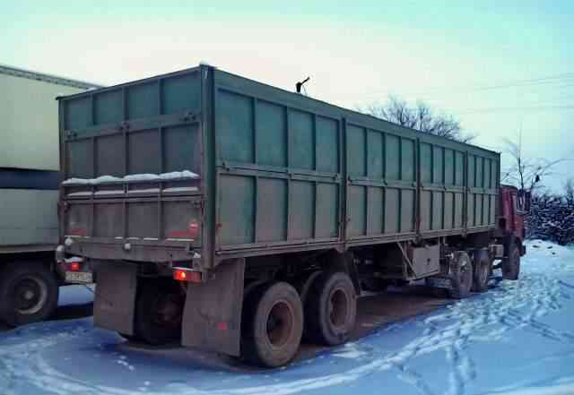 Купить Зерновоз Бу В Ростовской Области