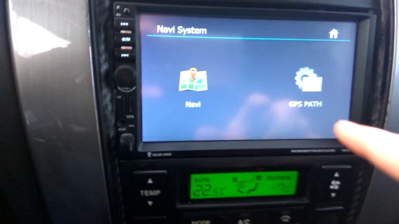Как пользоваться навигатором в автомагнитоле без интернета - фото