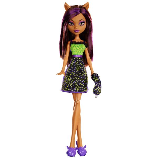 Картинки Monster High для срисовки (рисунки карандашом)