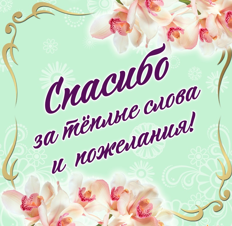 Картинки спасибо большое за поздравление: красивые и прикольные