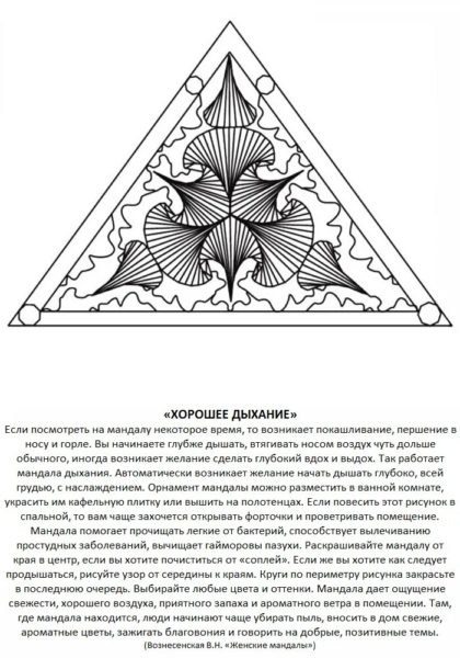 Мандалы: 110 раскрасок со значением