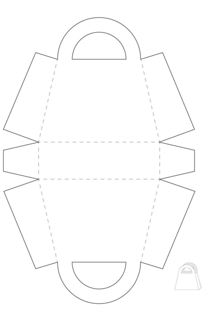 Поделки из бумаги для 1 класс с шаблонами (151 фото)