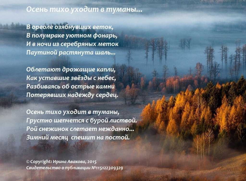 Тревожащий напрасно. Уходящая осень стихи. Стихи про осенний туман. Тихое стихотворение про осень. Уходит осень стихи.