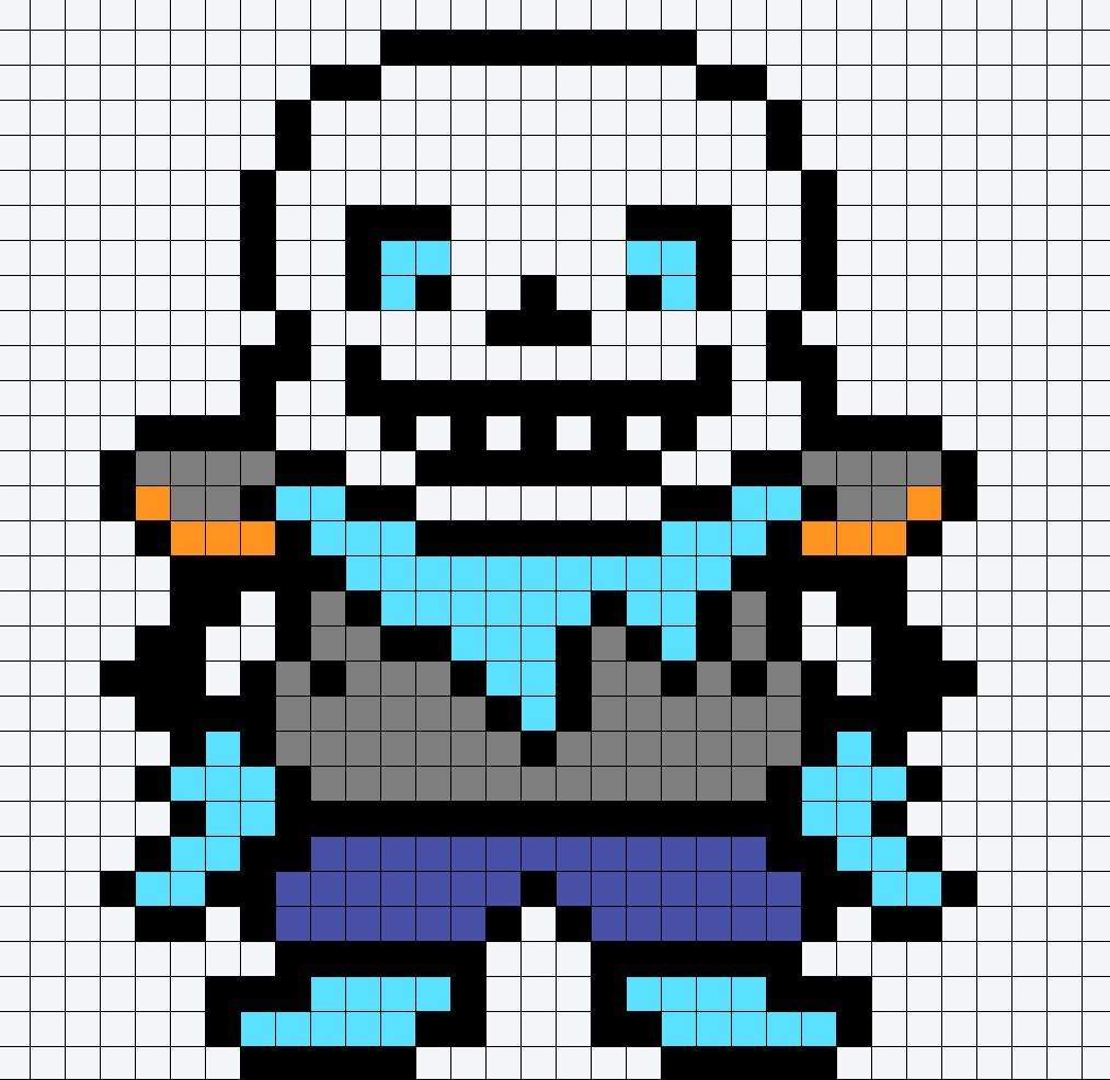 Картинки undertale pixel