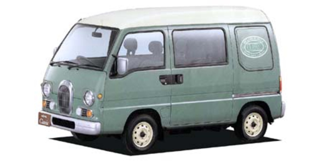 Руководство по ремонту subaru sambar - фото