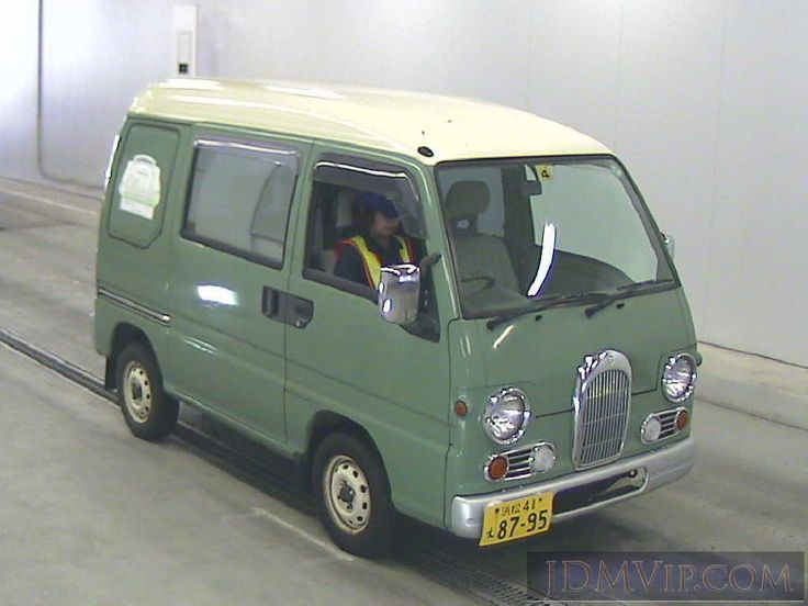 Руководство по ремонту subaru sambar - фото