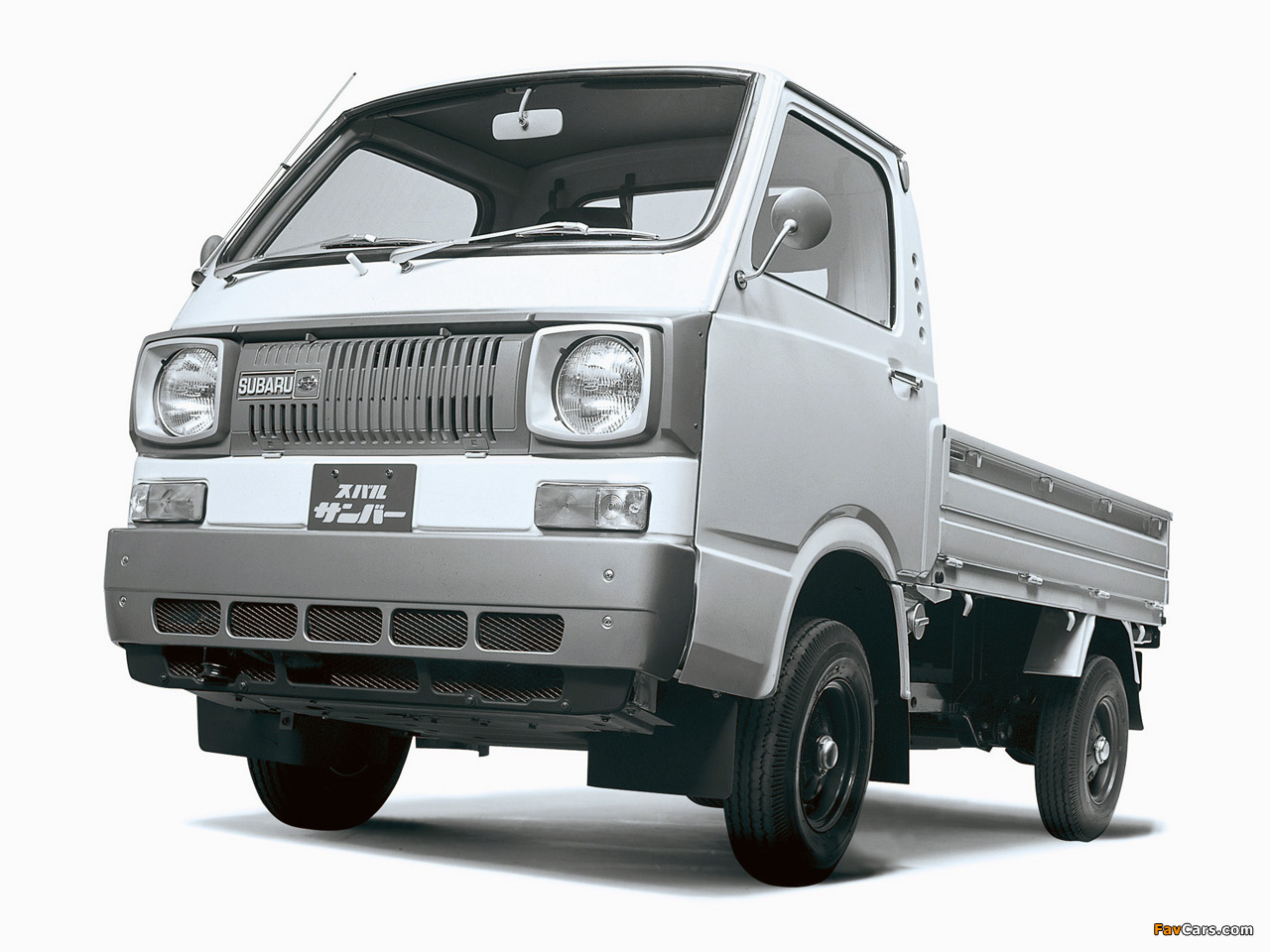 Руководство по ремонту subaru sambar - фото