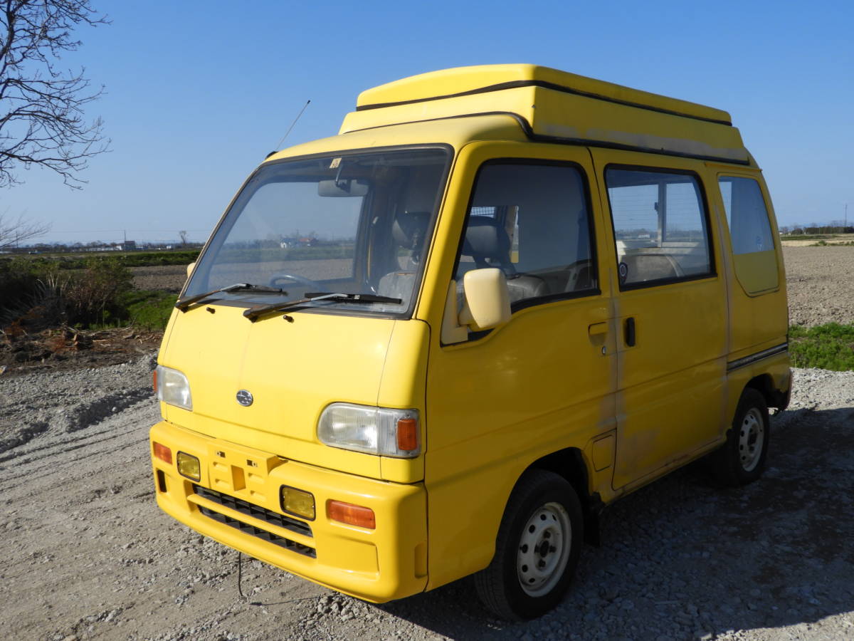 Руководство по ремонту subaru sambar - фото