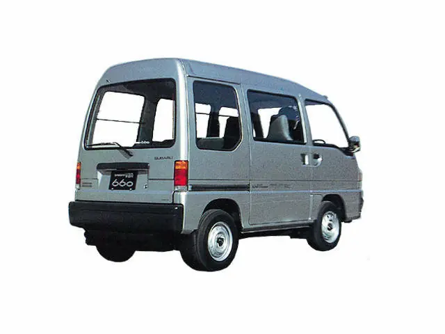 Руководство по ремонту subaru sambar - фото