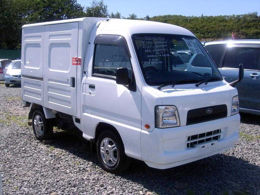 Руководство по ремонту subaru sambar - фото