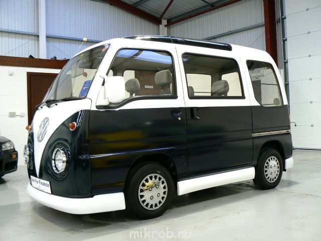 Руководство по ремонту subaru sambar - фото