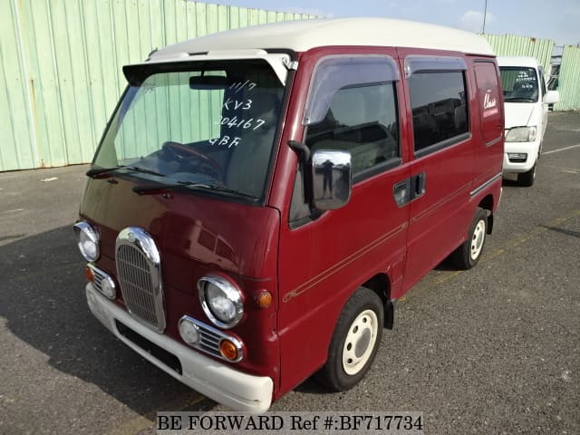 Руководство по ремонту subaru sambar - фото