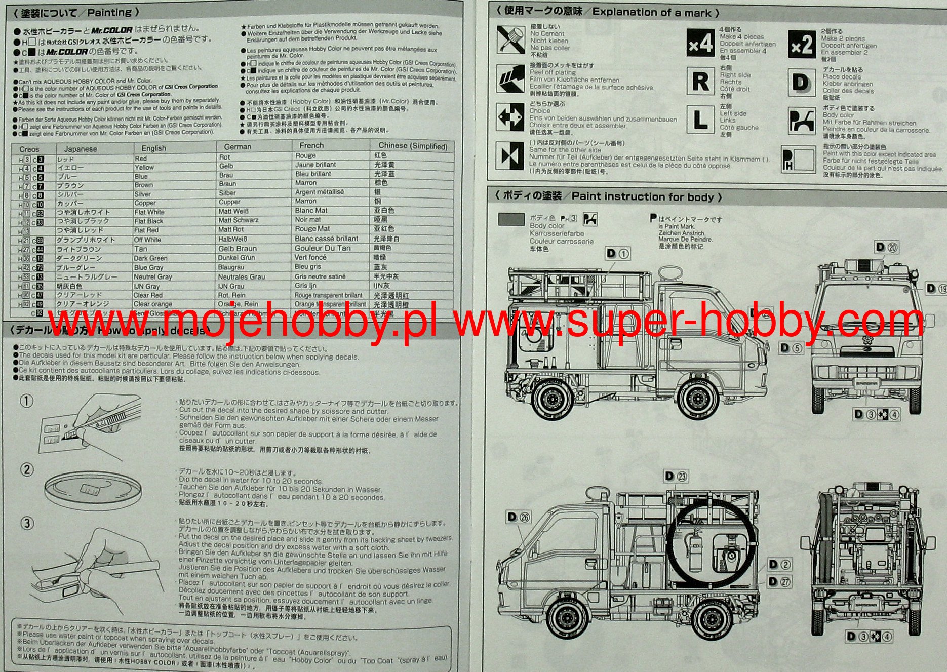 Руководство по ремонту subaru sambar - фото