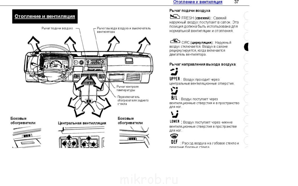 Руководство по ремонту subaru sambar - фото