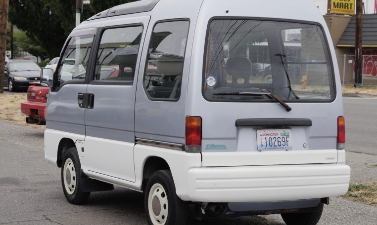 Руководство по ремонту subaru sambar - фото