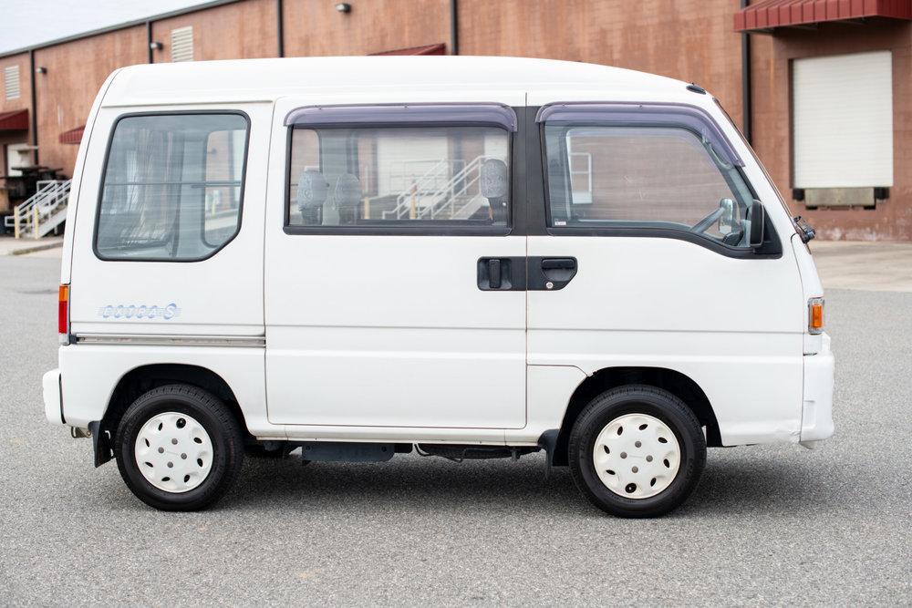 Руководство по ремонту subaru sambar - фото