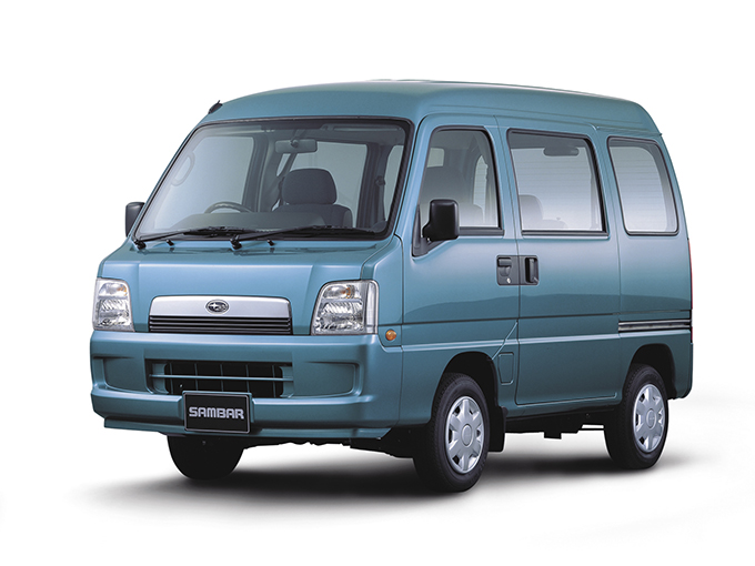 Руководство по ремонту subaru sambar - фото