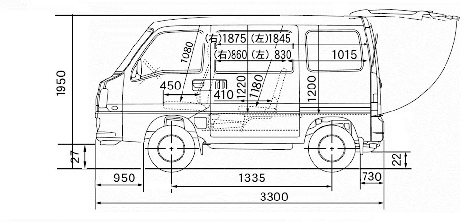 Руководство по ремонту subaru sambar - фото